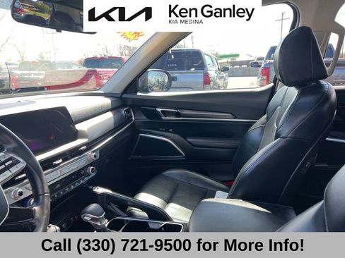 Certified 2023 Kia Telluride S w/ S Sunroof Package image 41
