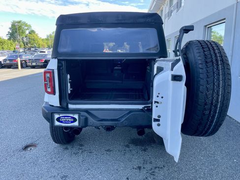 Used 2024 Ford Bronco Outer Banks AWD/4WD image 37