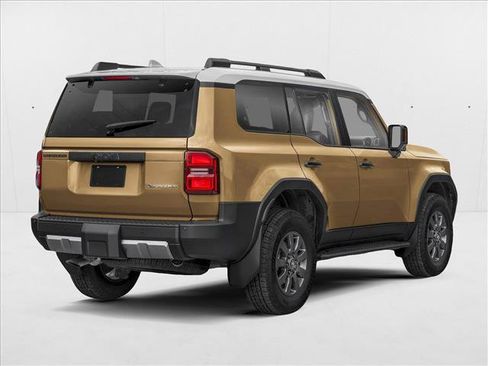 New 2026 Toyota Land Cruiser AWD/4WD image 2