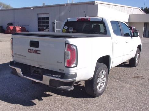 Used 2020 GMC Canyon SLE w/ Trailering Package image 7