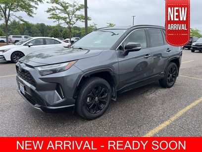 Used 2023 Toyota RAV4 XSE w/ XSE Grade Weather Package