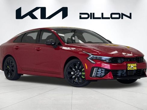 New 2026 Kia K5 GT w/ GT1 Package FWD image 2