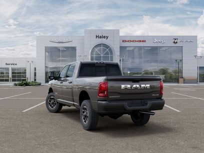 New 2026 RAM 2500 Laramie