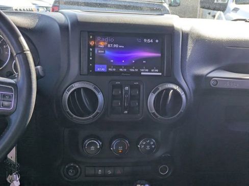 Used 2017 Jeep Wrangler Unlimited Sport w/ Quick Order Package 24S image 15