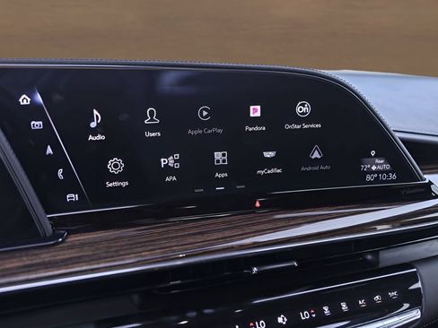 Certified 2024 Cadillac Escalade Premium Luxury RWD image 15