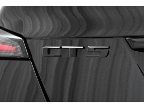 New 2026 Cadillac CT5 V Blackwing w/ Precision Package RWD image 60
