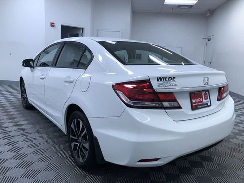 Used 2015 Honda Civic EX image 12