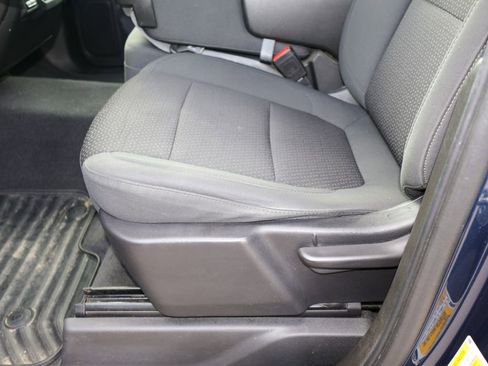 Used 2021 Chevrolet Silverado 1500 Custom Trail Boss image 7