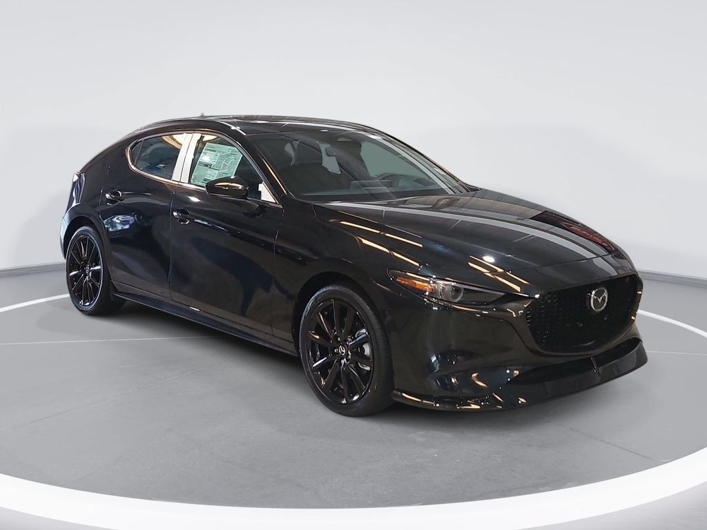 New 2026 MAZDA MAZDA3 Hatchback w/Premium Plus Pkg AWD/4WD image 3