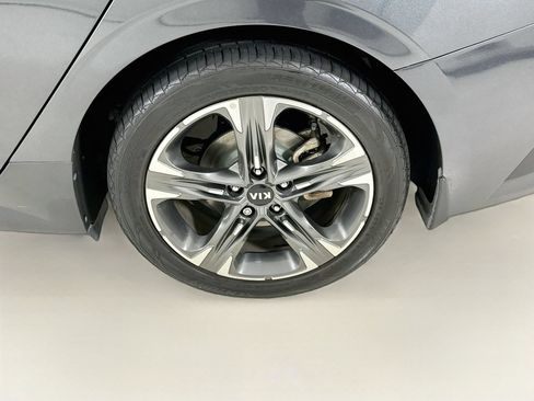 Used 2021 Kia K5 EX FWD image 30