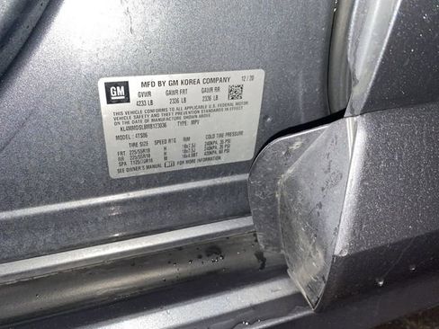 Used 2021 Buick Encore GX Select w/ Sport Touring Package image 25