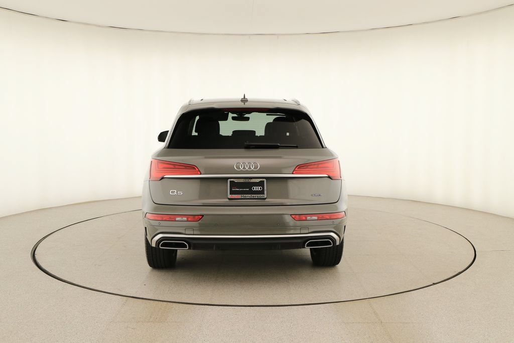 Certified 2024 Audi Q5 2.0T Premium Plus AWD/4WD image 5