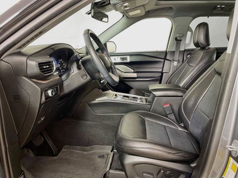 Used 2022 Ford Explorer Limited w/ Limited Technology Package AWD/4WD image 5
