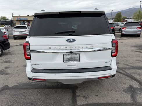 Used 2022 Ford Expedition Max Limited AWD/4WD image 6