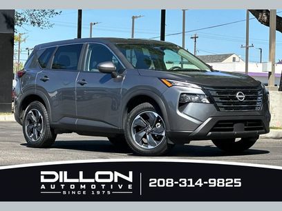 Used 2025 Nissan Rogue SV