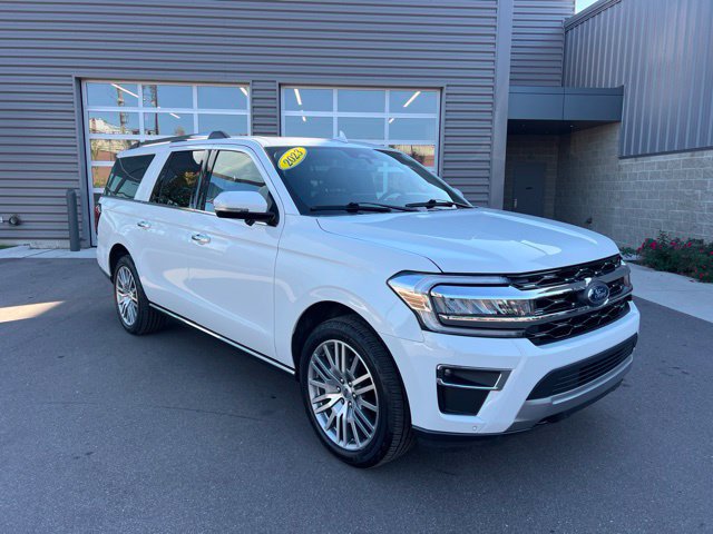 Certified 2023 Ford Expedition Max Limited AWD/4WD image 3