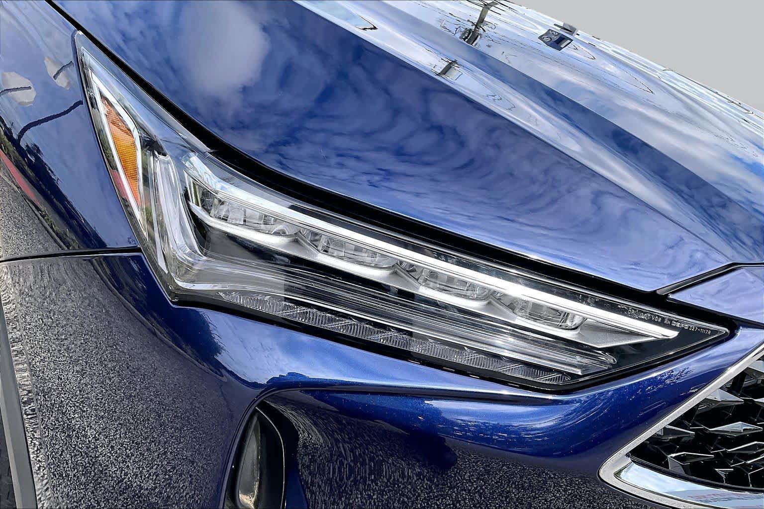 Certified 2024 Acura MDX FWD image 26