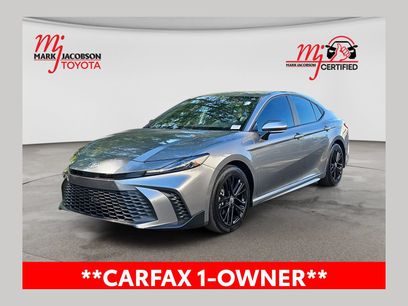 Used 2026 Toyota Camry SE