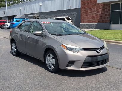 Used 2014 Toyota Corolla LE