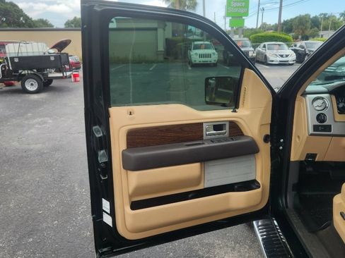 Used 2013 Ford F150 Lariat w/ Mid Equipment Group RWD image 10