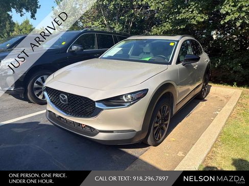 Certified 2022 MAZDA CX-30 2.5 Turbo w/ Premium Package AWD/4WD image 1