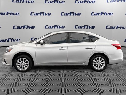 Used 2018 Nissan Sentra SV FWD image 2