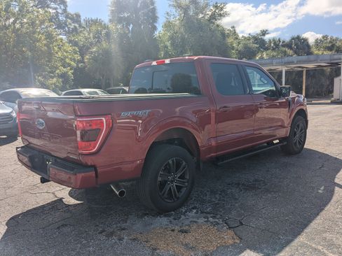 Used 2022 Ford F150 XLT w/ Equipment Group 302A High AWD/4WD image 5