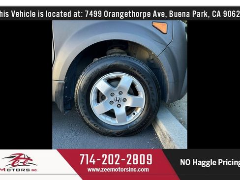 Used 2003 Honda Element EX image 38