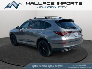 Used 2025 Acura MDX A-Spec AWD/4WD video 3
