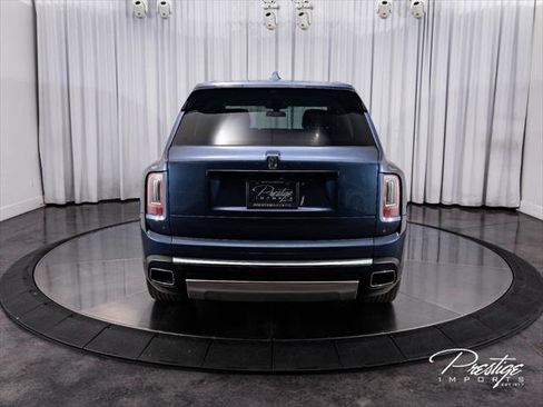 Used 2019 Rolls-Royce Cullinan AWD/4WD image 11