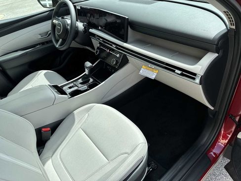 New 2026 Hyundai Tucson SEL image 25