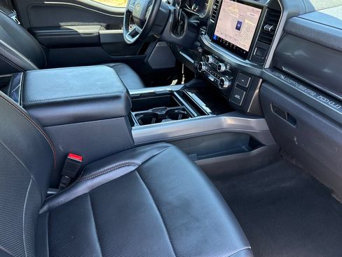 Certified 2024 Ford F250 Lariat AWD/4WD image 16
