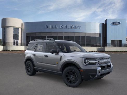 New 2025 Ford Bronco Sport Badlands image 1