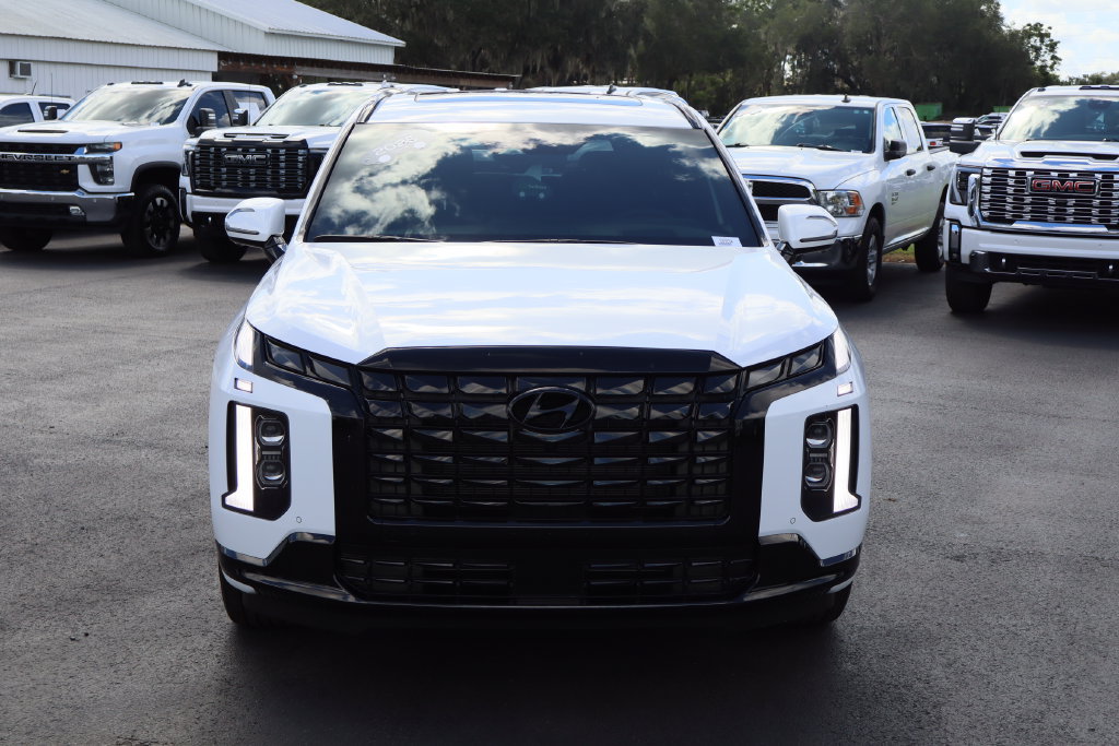 Used 2025 Hyundai Palisade Calligraphy AWD/4WD image 4