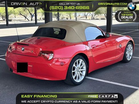 Used 2006 BMW Z4 3.0i RWD image 11