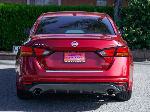 Used 2022 Nissan Altima 2.0 SR image 7