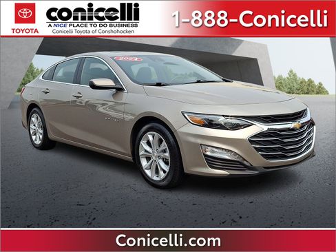 Used 2024 Chevrolet Malibu LT FWD image 1