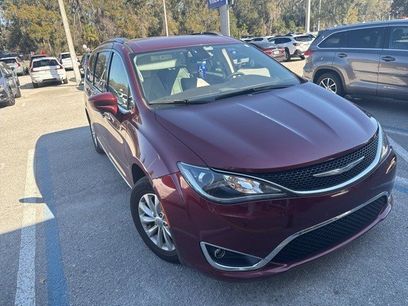 Used 2018 Chrysler Pacifica Touring-L Plus
