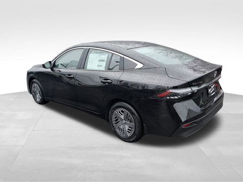 New 2026 Nissan Sentra SV w/ Floor Mat Package FWD image 3