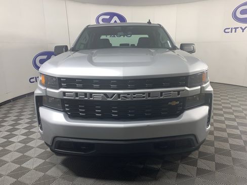 Used 2021 Chevrolet Silverado 1500 Custom image 9