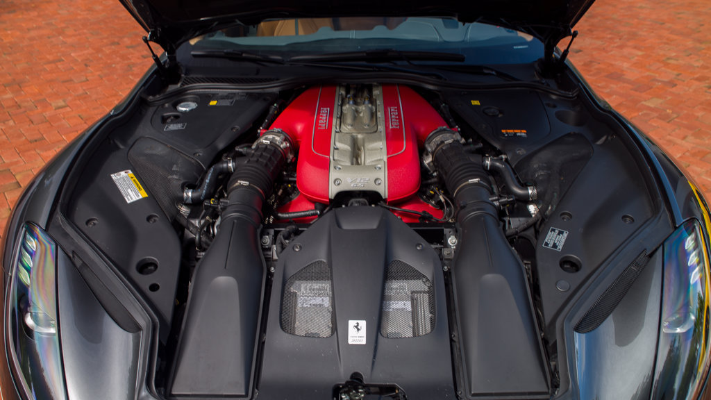 Certified 2021 Ferrari 812 GTS RWD image 36