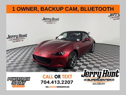 Used 2020 MAZDA MX-5 Miata Grand Touring