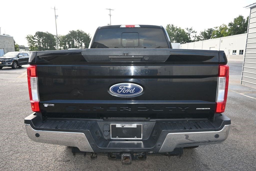 Used 2017 Ford F350 Lariat AWD/4WD image 46