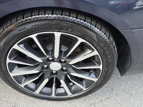 Used 2017 Cadillac CT6 Luxury RWD image 10