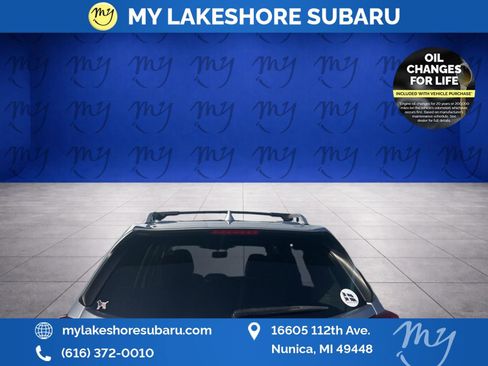 Used 2023 Subaru Forester Touring image 9