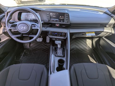 New 2026 Hyundai Elantra Sport image 15