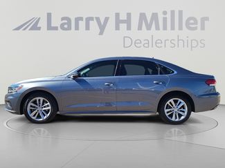 Used 2020 Volkswagen Passat 2.0T SE FWD video 2