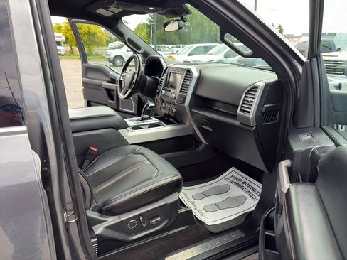 Used 2019 Ford F150 Platinum AWD/4WD image 23