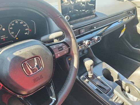 New 2026 Honda Civic Sport image 15
