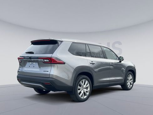 New 2026 Toyota Grand Highlander Limited image 4